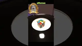 3D голограмма