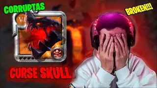 💀CALAVERA MALDITA!!💲💲EL TERROR DE LAS CORRUPTAS💀 ALBIONONLINE ESPAÑOL 2024 #albiononline