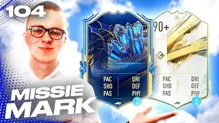 IK PACK GELIJK 2 TOTS SPELERS! | FIFA 23 MISSIE MARK #104
