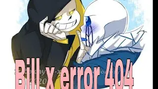 BILL X ERROR 404