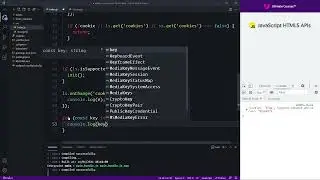 JavaScript HTML5 APIs 065 Getting all localStorage values