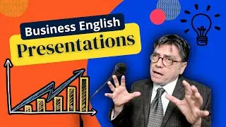 Presentation skills | A guide for English learners
