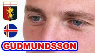 Il Futuro Di Albert Gudmundsson, Intervista al Bomber Genoa "Qui i due anni più belli"
