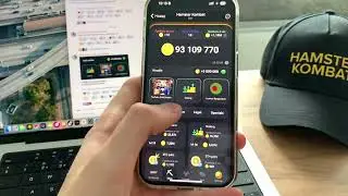 21-22 ИЮНЯ КОМБО КАРТЫ НА 5 МИЛЛИОНОВ МОНЕТ В HAMSTER KOMBAT 🐹