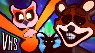 Зайчик VHS: «Лесные Друзья!» — Анимация Tiny Bunny