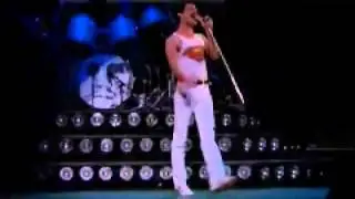 Queen - somebody to love.