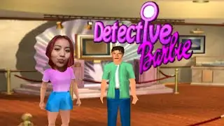 Detective Barbie: The Mystery Cruise (Full playthrough)