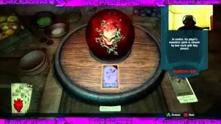 Lets Play Hand Of Fate - Part 2- fate has shown me a desert queen?!
