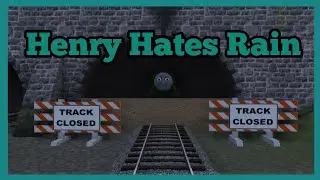 Henry Hates Rain: A Trampy Movie