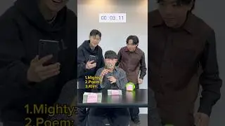 Beatbox money game with LED mouthpiece 