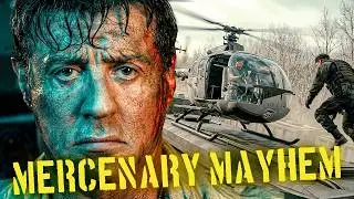 STALLONE'S CRAZIEST MOVIE EVER! | THE EXPENDABLES 3 (2014)