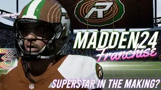 #Madden24 Future Superstar?  l  Vancouver Ep. 4 #xbox  #nfl #madden #football #relocation #franchise