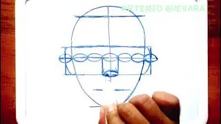 Método Sencillo para Dibujar Rostros - Artemio Guevara - Dibujo Artístico Profesional