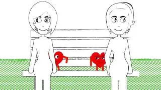 A Living Heart Animation (LGBT Animated)