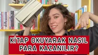 Kitap okuyarak nasıl para kazanabilirsiniz? (7500 TL, Bilgisayar, Tablet ve hediye çekleri)