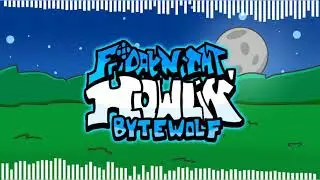 Friday Night Howlin': V.S ByteWolf OST - Hello uwu