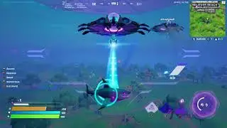 Sharknado in Fortnite