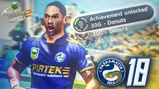 DONUTS! 🍩 RLL2 CAREER MODE #10