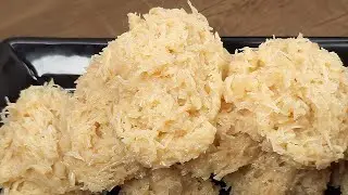 Como fazer Cocada Cremosa
