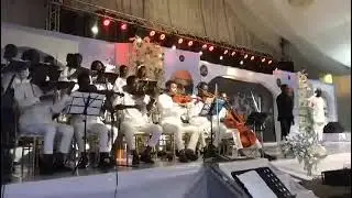 Nigerian New (Old One Restored) National Anthem [Orchestra & Choir]