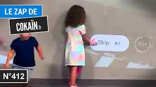 Le Zap de Cokaïn.fr n°412