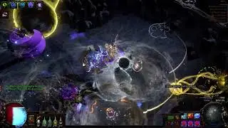 [POE] 3.13 RITUAL SSF - Deathless Uber Elder - Vortex Occultist