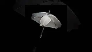 Fortnite Chapter 2 Season 3 Tier 5 Umbrella Glider!!!!!