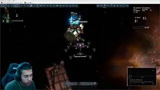 Gauntlet of plutus en directo!!!