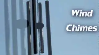 Wind Chimes Sound Effect