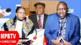 RDC- Tshisekedi Mort -Son Corps Interpelle la Belgique-Justine Kasa-Vubu Analyse