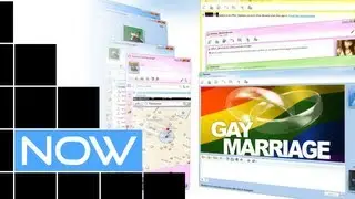 MSN Messenger, Google Maps, & Gay Marriage - NOW