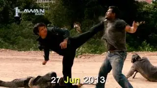 1 Lawan Satu Official Trailer