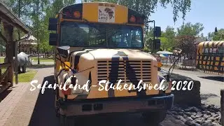 Safariland-Stukenbrock 2020 / Vlog #04