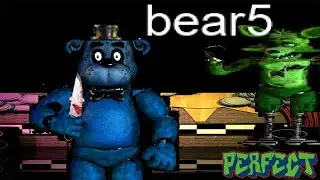 Friday Night Funkin' - Perfect Combo - bear5 Mod [HARD]