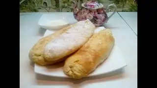 Слоёное ленивое тесто 
