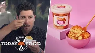 Yuck or Yum? See Jason Biggs try viral foods with Hoda & Jenna