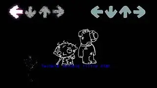 Friday Night Funkin' Vs Darkness Takeover New Showdown | Family Guy (FNF/Mod/Pibby)