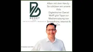 Alleine mit dem Handy - So schützen wir unsere Kinder im Umgang mit Smartphone & Internet