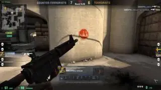 PC | CSGO | Ace by kArLzn during MM