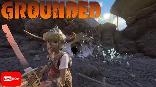 Grounded Livestream | Super MIX.Rs + Bosses + Ending? | Ep16