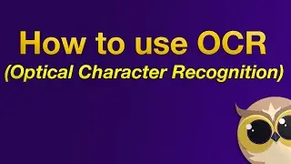 How to Convert Image to Text Using Helperbird (OCR software)