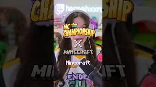I was Invited to the BIGGEST Minecraft Competition…  #MinecraftPartner #EnderCup