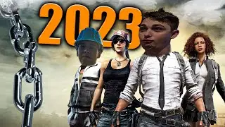 10.000 часов в PUBG! Живая игра? Мувик.