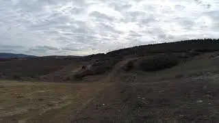 motoland xt250hs на треке