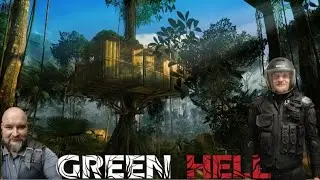 Green Hell |Прохождение #1| Начало
