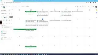 How to Easily Add a Google Calendar to Your Digital Signage?