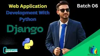 Django CRUD Basics: How to Add Data with HTML & CSS Form