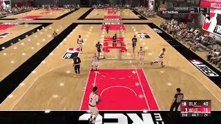Point Gawd RETURNS to Bless the Peasants | NBA 2k20 PS4