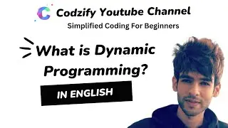 Dynamic Programming | Data Structures and Algorithms | Codzify