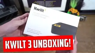 Kwilt 3 Unboxing - The Best Alternative to Cloud Storage